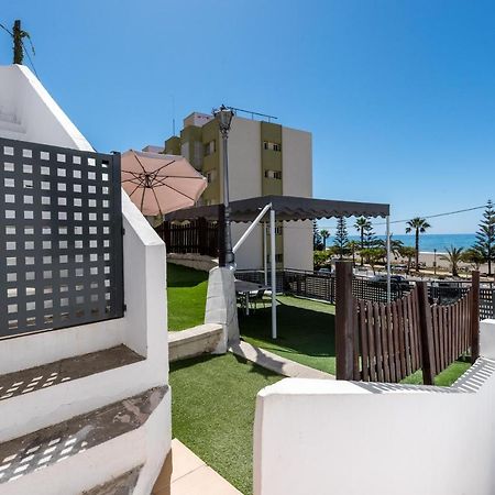 Apartamento A Pie De Playa 베나자라프 외부 사진