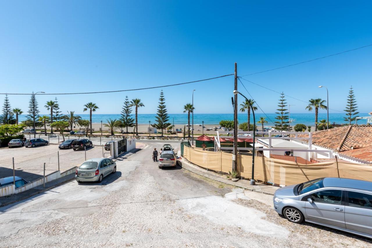 Apartamento A Pie De Playa 베나자라프 외부 사진