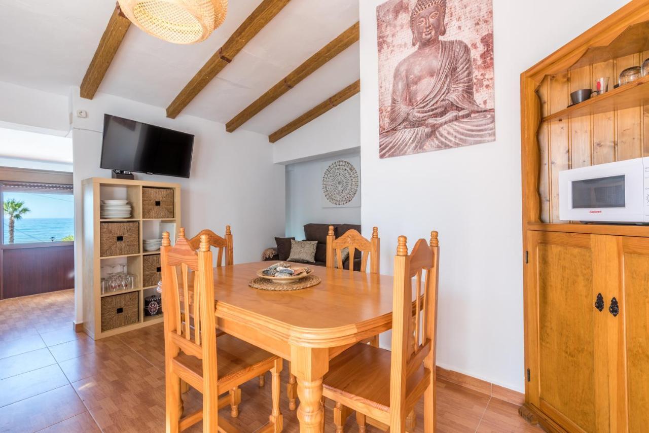 Apartamento A Pie De Playa 베나자라프 외부 사진