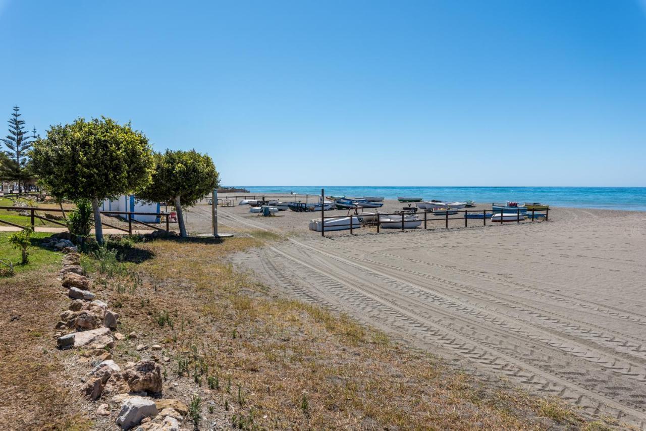 Apartamento A Pie De Playa 베나자라프 외부 사진