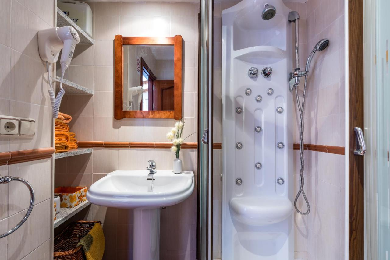 Apartamento A Pie De Playa 베나자라프 외부 사진