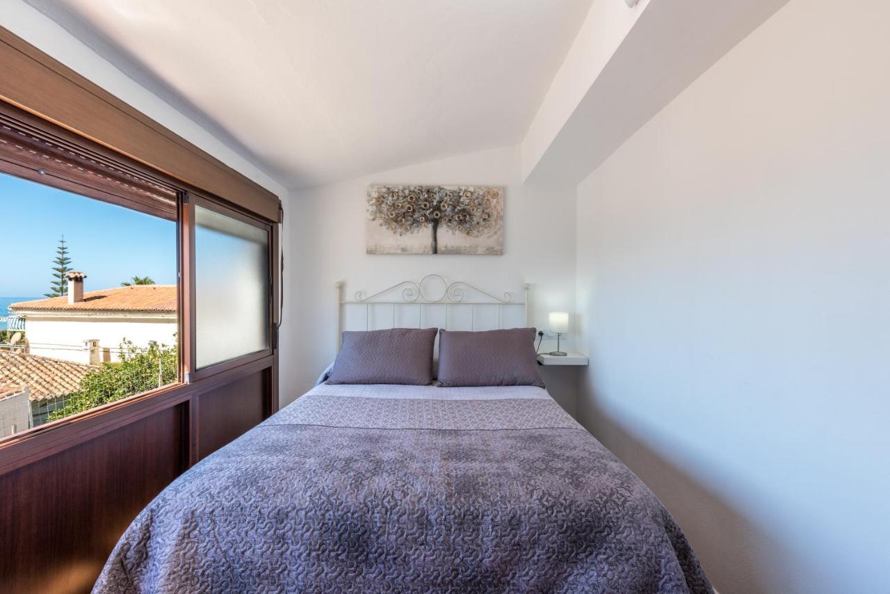 Apartamento A Pie De Playa 베나자라프 외부 사진
