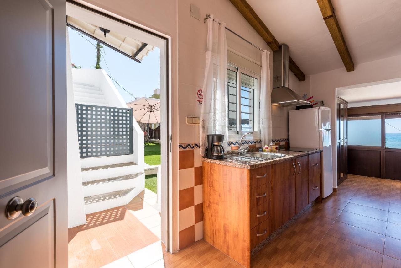 Apartamento A Pie De Playa 베나자라프 외부 사진