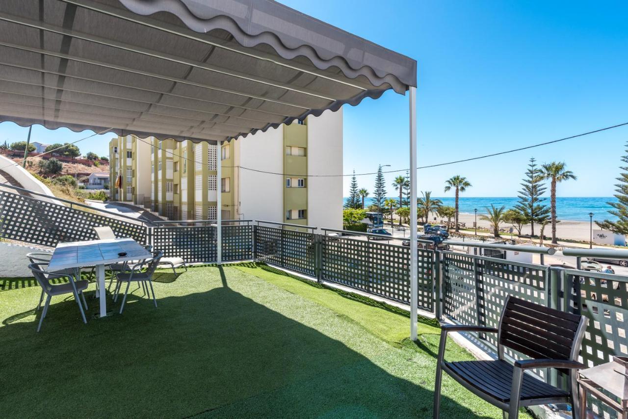 Apartamento A Pie De Playa 베나자라프 외부 사진