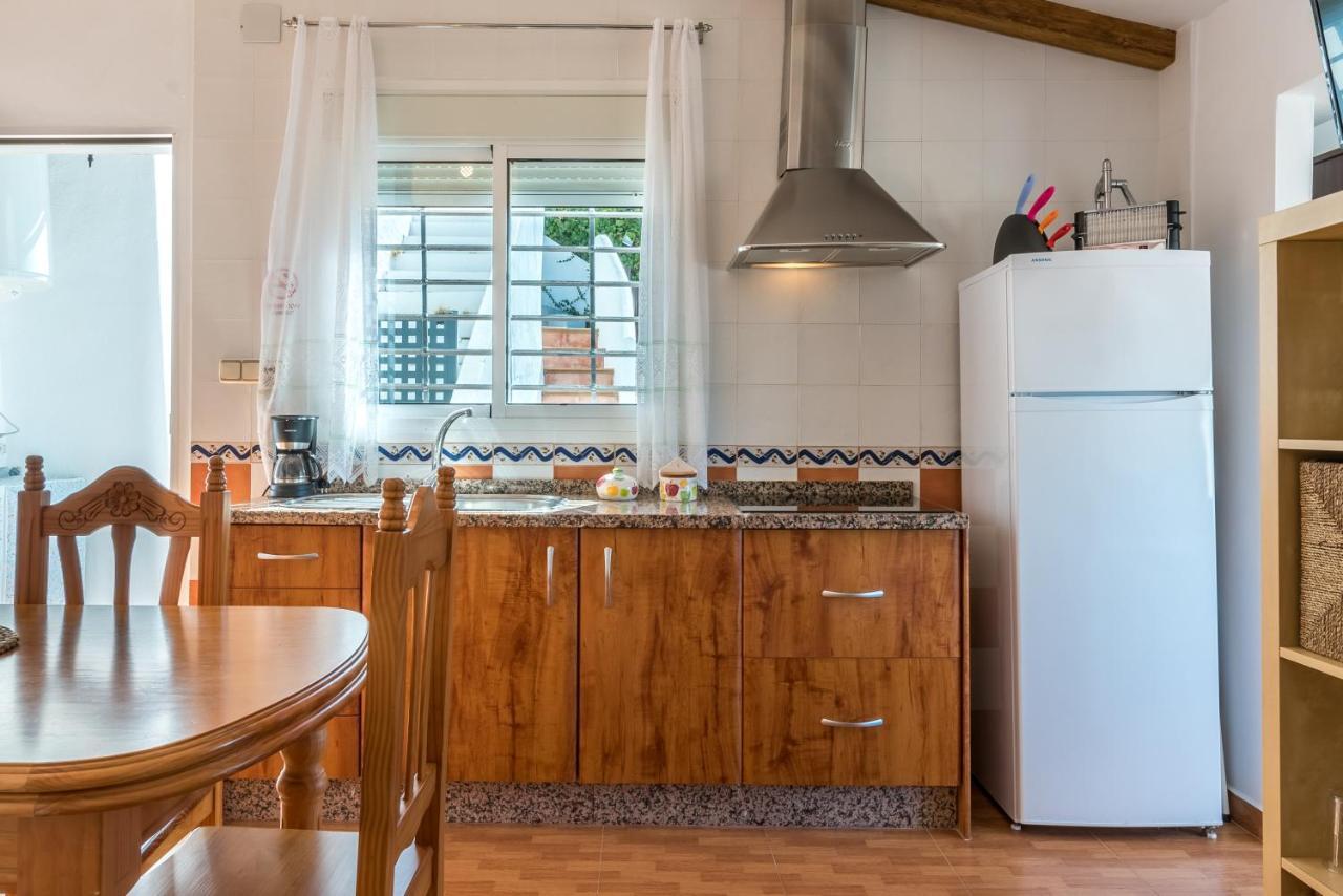 Apartamento A Pie De Playa 베나자라프 외부 사진