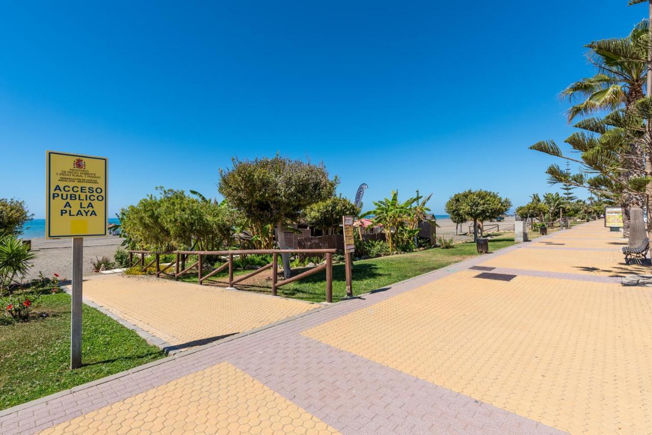 Apartamento A Pie De Playa 베나자라프 외부 사진