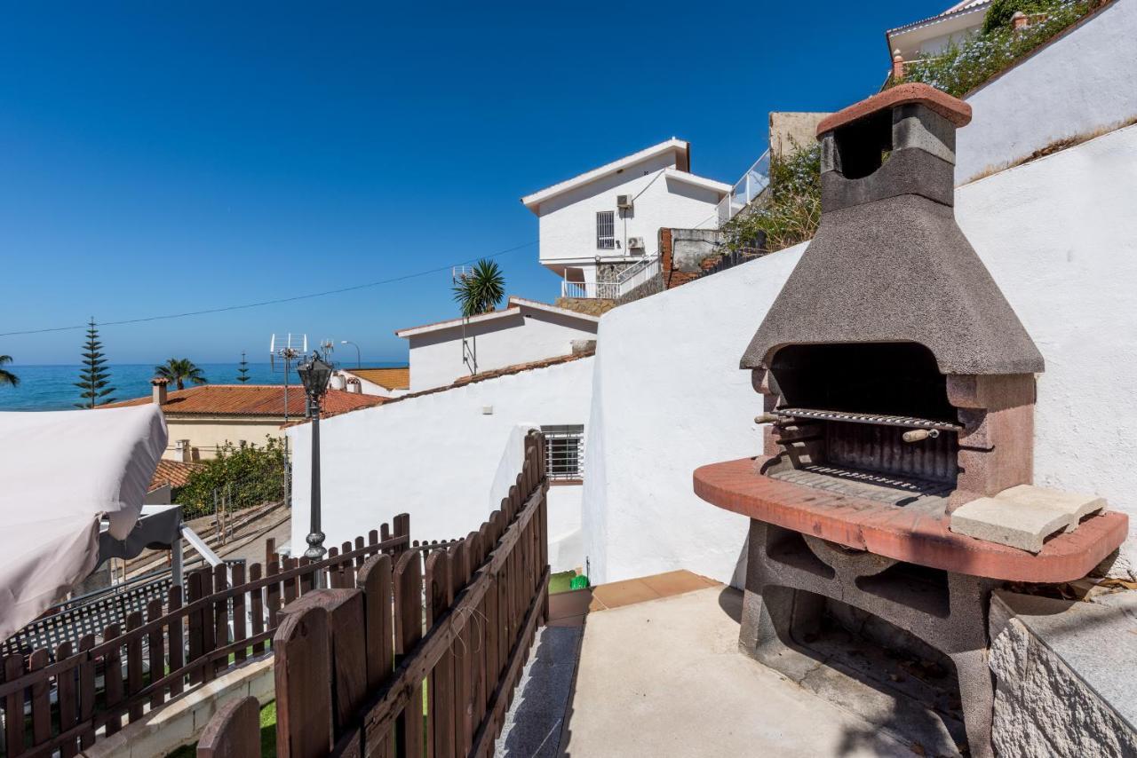 Apartamento A Pie De Playa 베나자라프 외부 사진
