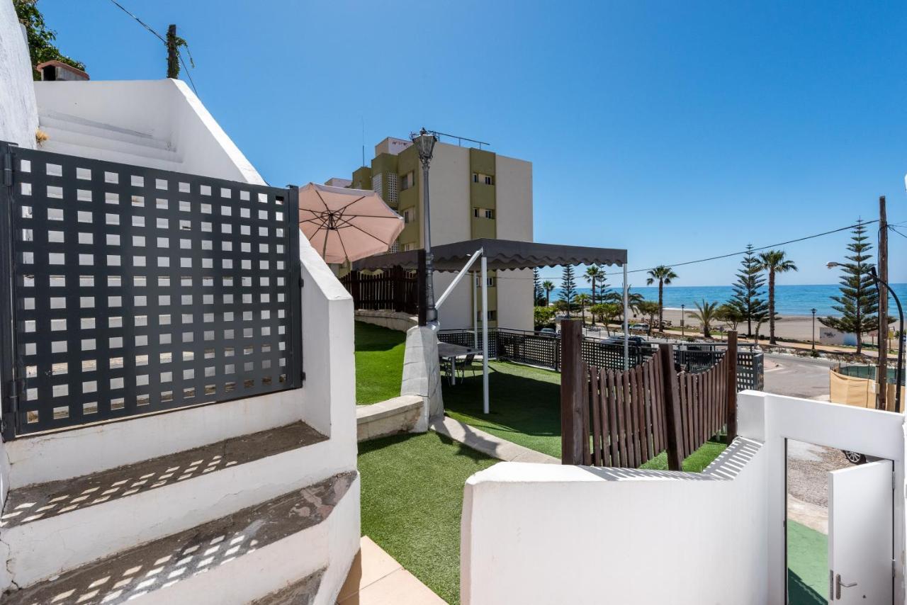 Apartamento A Pie De Playa 베나자라프 외부 사진