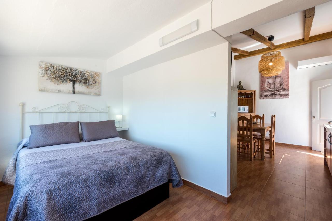 Apartamento A Pie De Playa 베나자라프 외부 사진