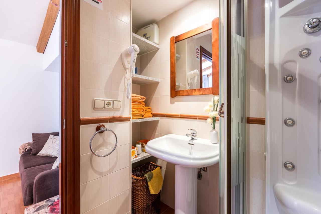 Apartamento A Pie De Playa 베나자라프 외부 사진