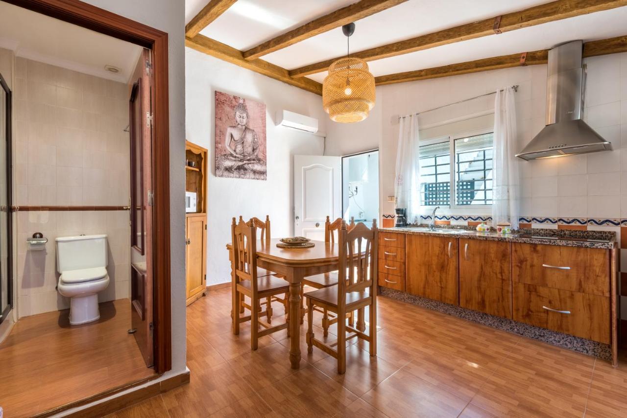 Apartamento A Pie De Playa 베나자라프 외부 사진