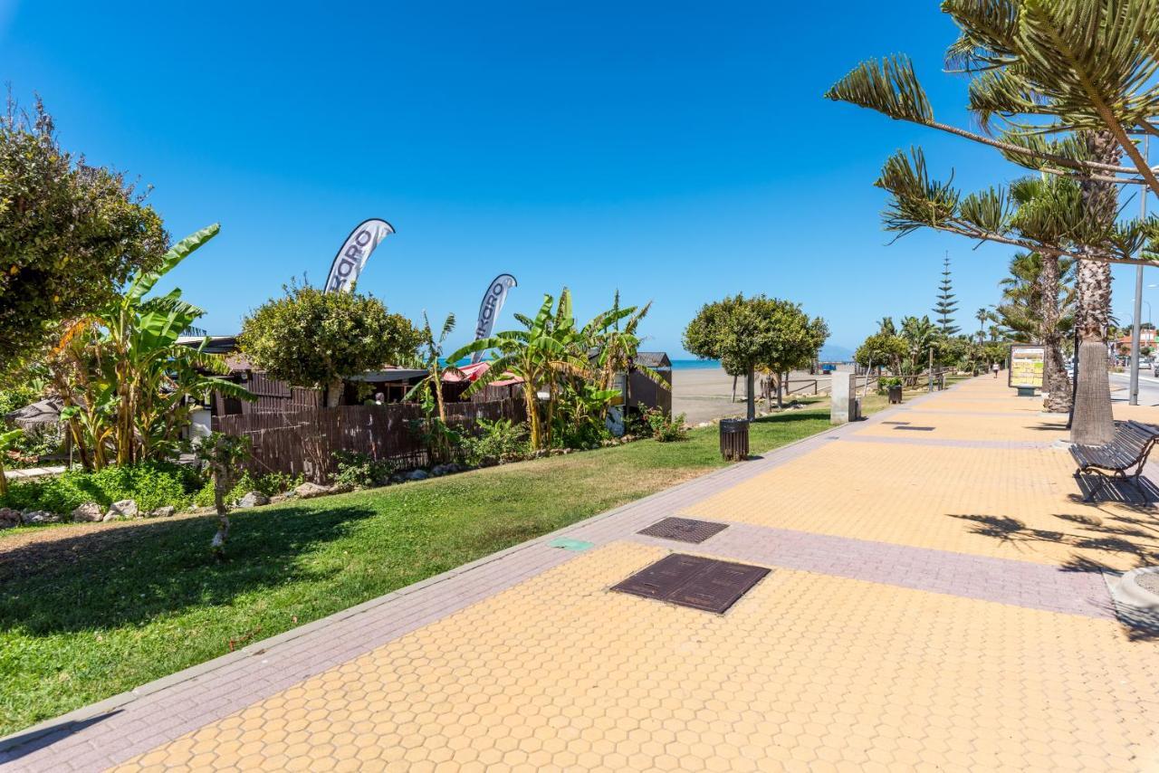 Apartamento A Pie De Playa 베나자라프 외부 사진