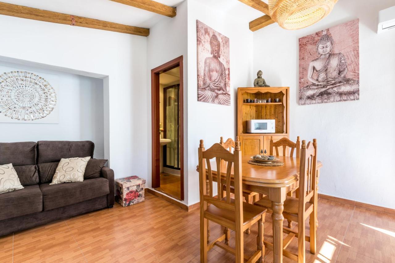 Apartamento A Pie De Playa 베나자라프 외부 사진